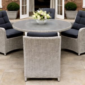 Alderwick contemporary 4 seater
