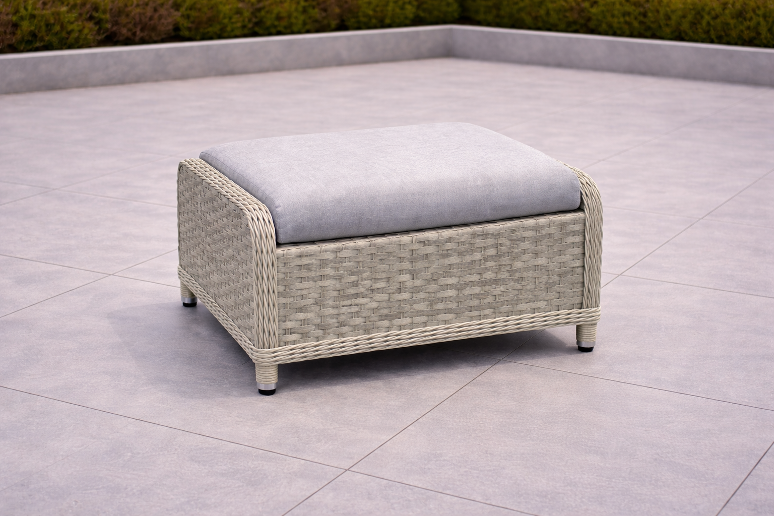 Ashbourne Corner Dining Set with Rising Table | Premium Rattan Garden Furniture - Image 8