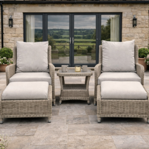 Belgrave 5 piece Lounge Set