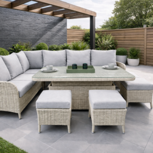 Belgrave Corner Dining set